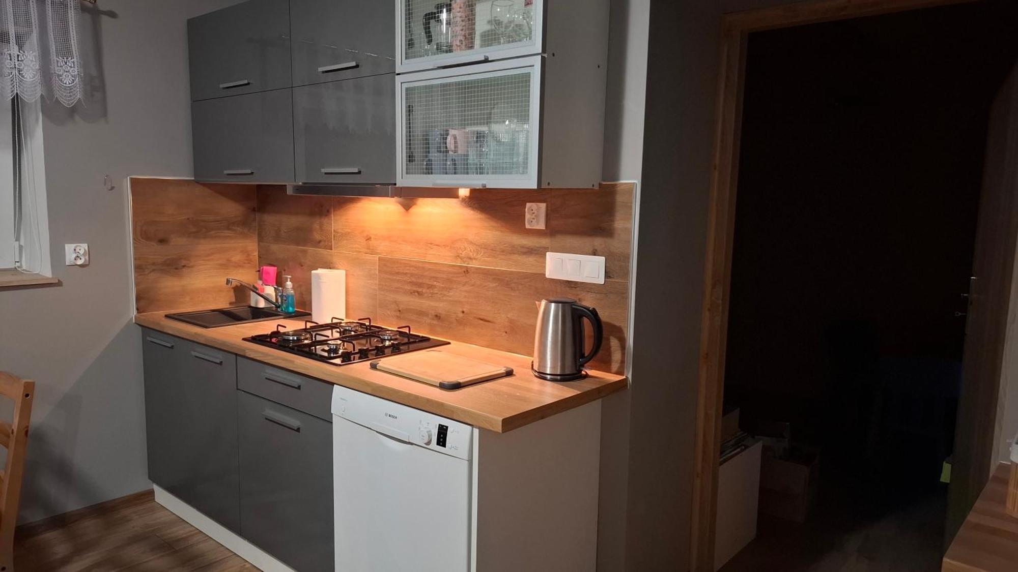 Zakatek Pod Lipka Apartment Stary Gieraltow Exterior photo