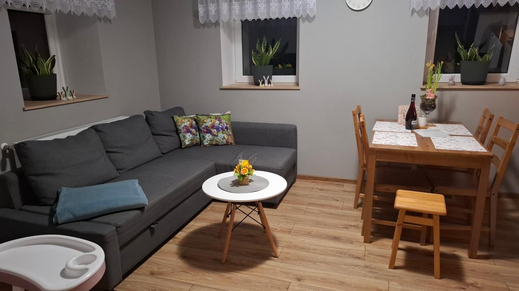 Zakatek Pod Lipka Apartment Stary Gieraltow Exterior photo